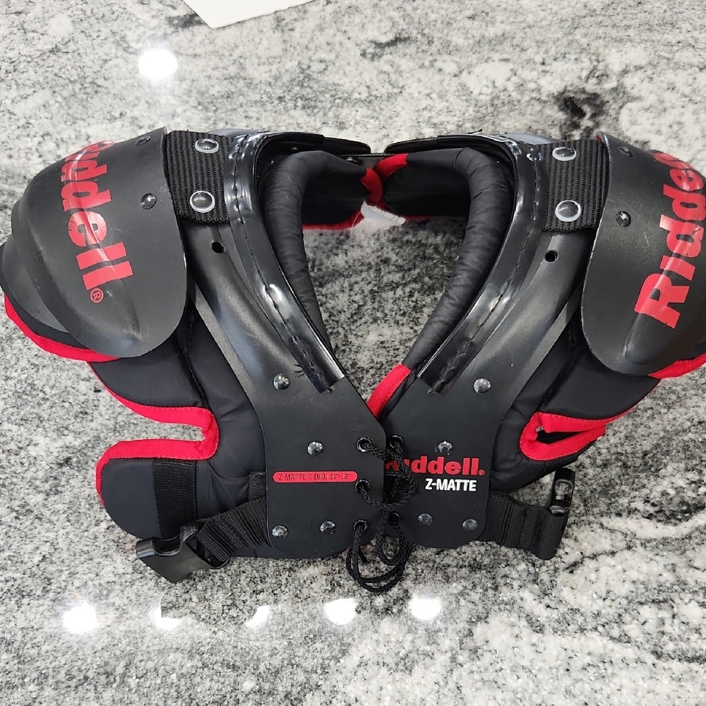 Riddell Football Shoulder Pads Youth